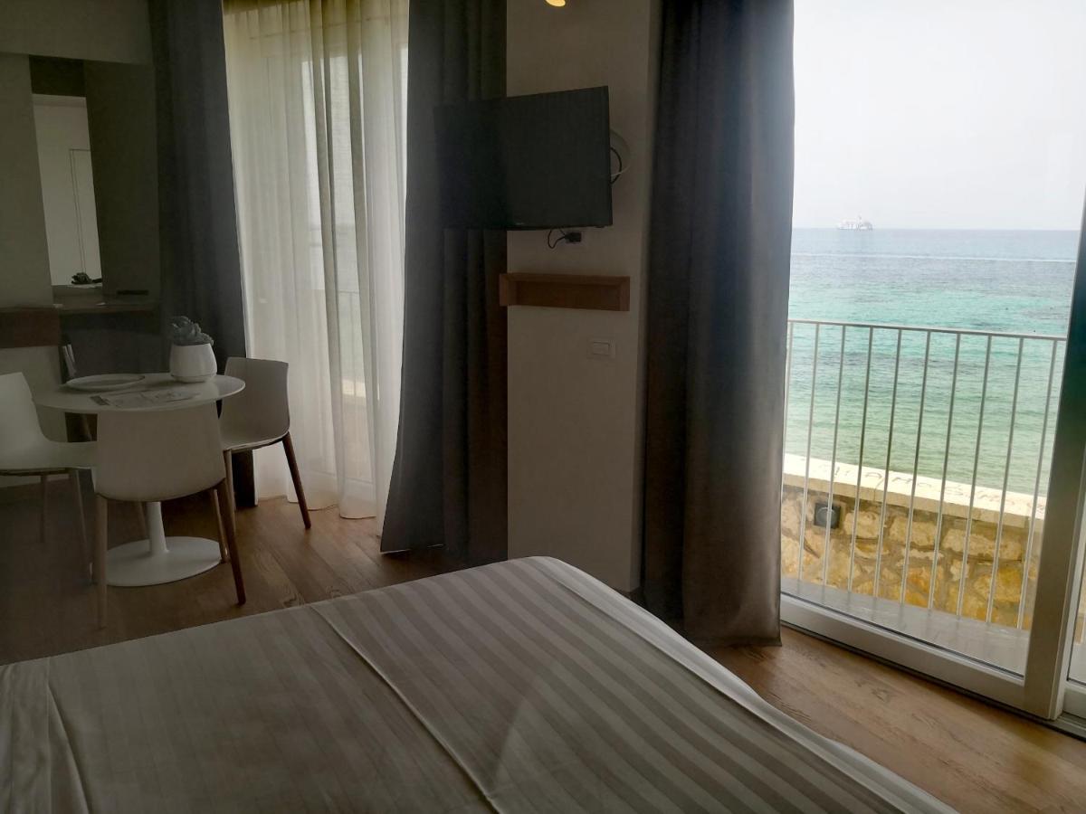 Gaura Apartments Trapani Exteriér fotografie