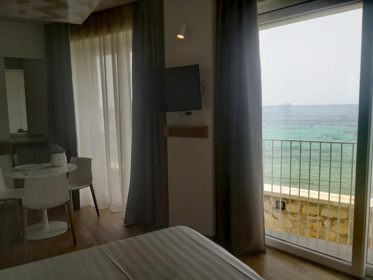 Gaura Apartments Trapani Exteriér fotografie