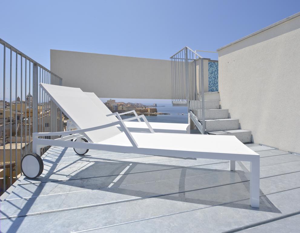 Gaura Apartments Trapani Exteriér fotografie