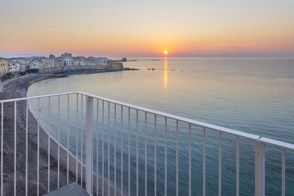 Gaura Apartments Trapani Exteriér fotografie