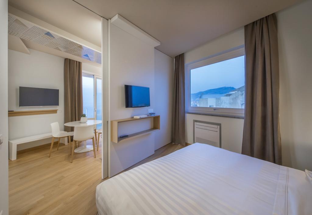 Gaura Apartments Trapani Pokoj fotografie