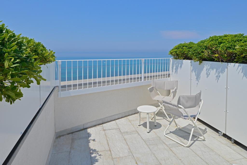 Gaura Apartments Trapani Exteriér fotografie