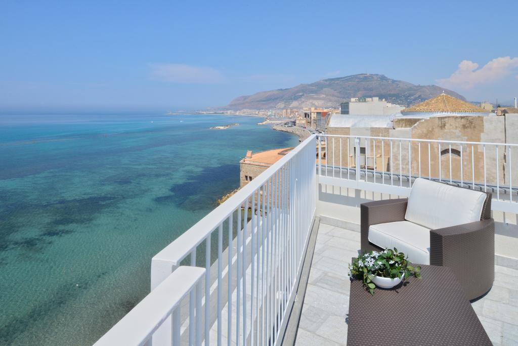 Gaura Apartments Trapani Pokoj fotografie