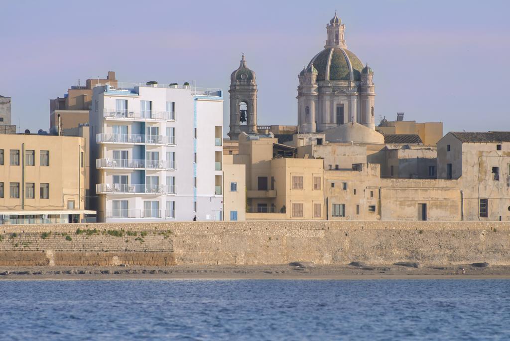 Gaura Apartments Trapani Exteriér fotografie