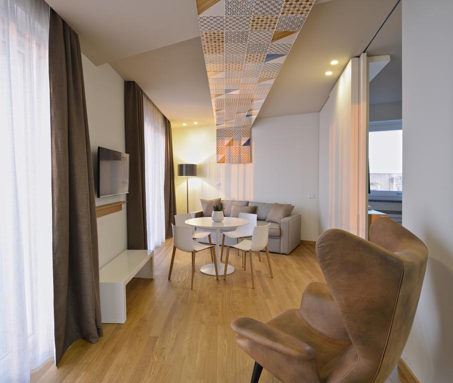 Gaura Apartments Trapani Pokoj fotografie