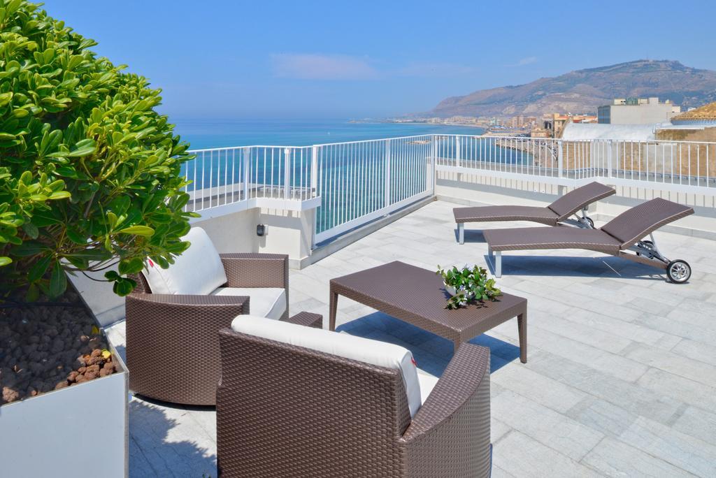 Gaura Apartments Trapani Pokoj fotografie