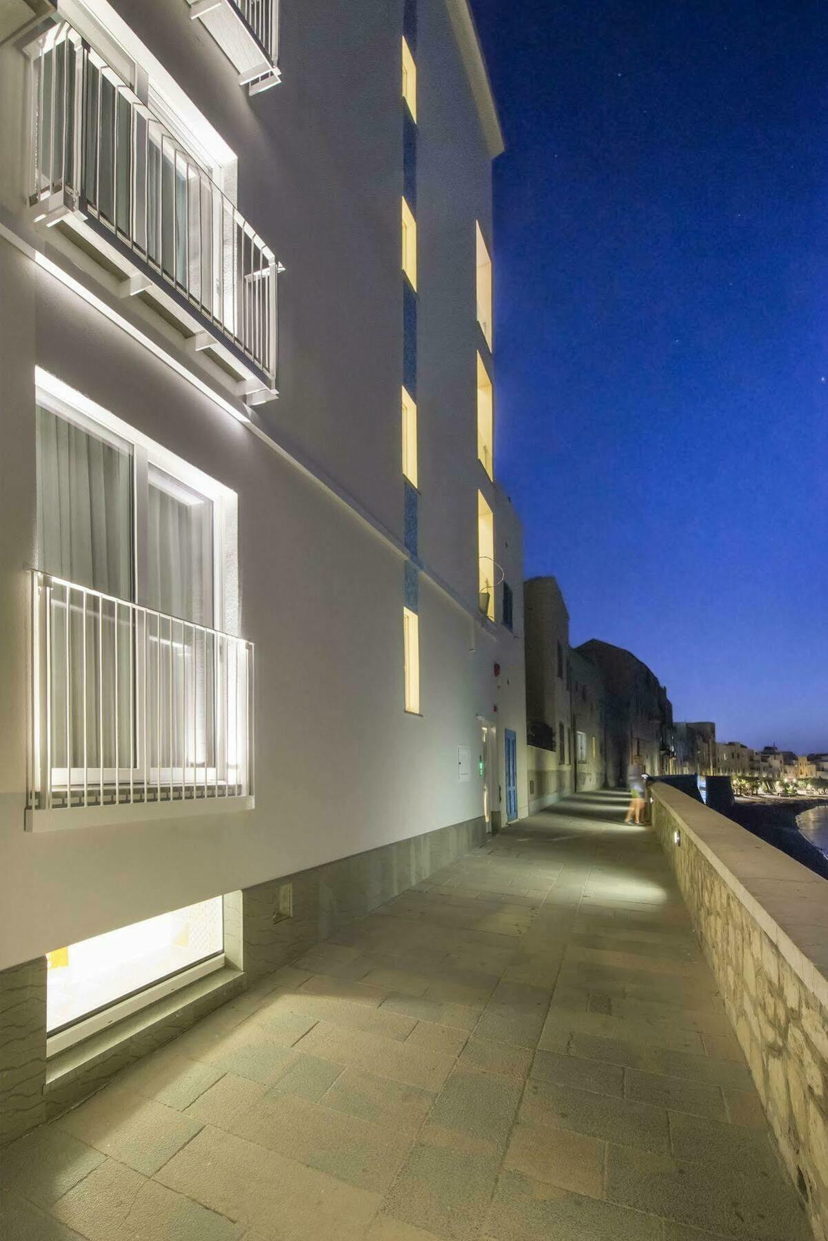Gaura Apartments Trapani Exteriér fotografie