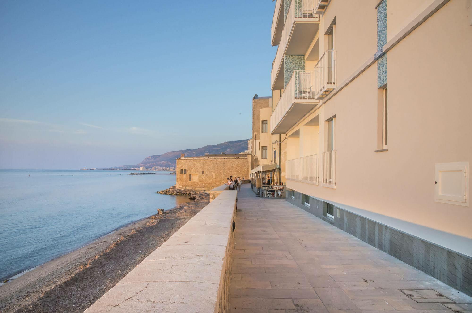 Gaura Apartments Trapani Exteriér fotografie