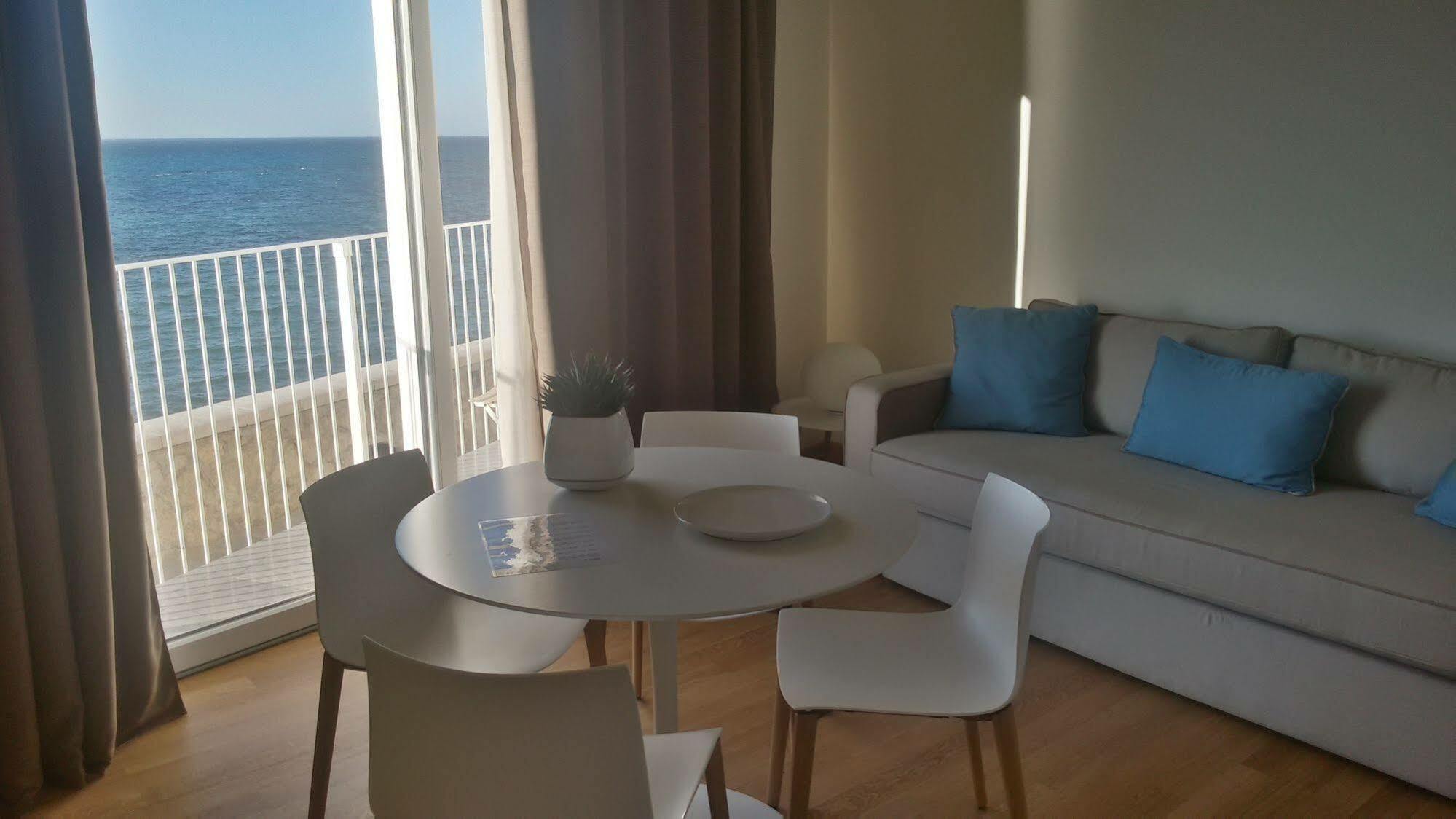 Gaura Apartments Trapani Exteriér fotografie