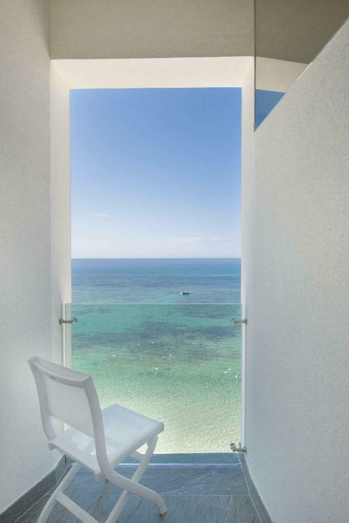 Gaura Apartments Trapani Exteriér fotografie