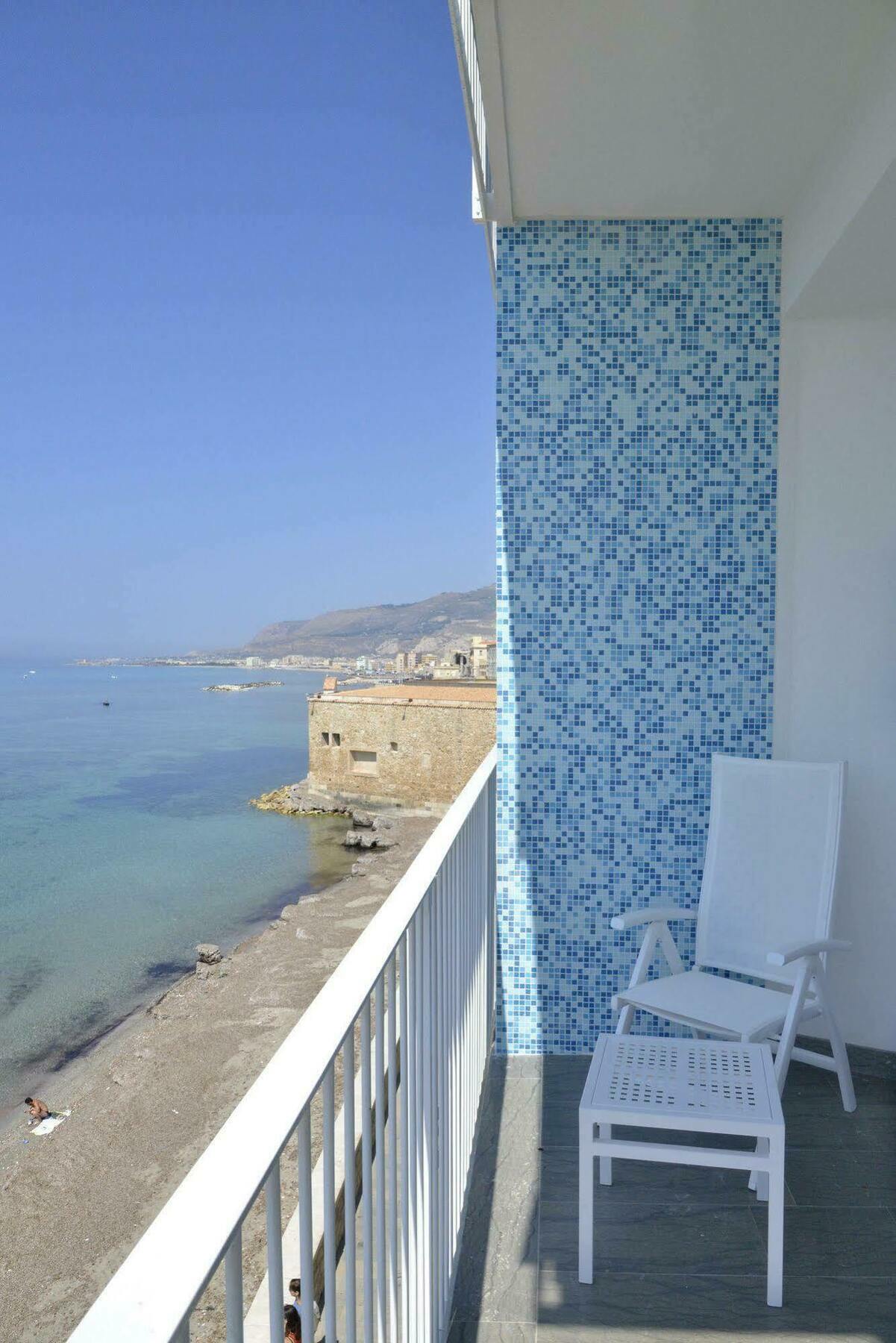 Gaura Apartments Trapani Exteriér fotografie