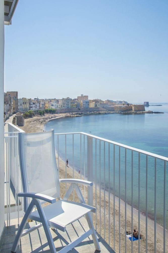 Gaura Apartments Trapani Exteriér fotografie